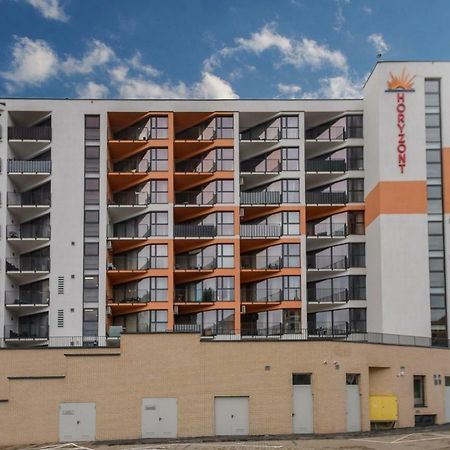ミエンジズドロイェHoryzont-Jantar314アパートメント エクステリア 写真